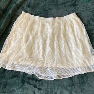 Vintage American Eagle outfitters M Preowned beige /off white